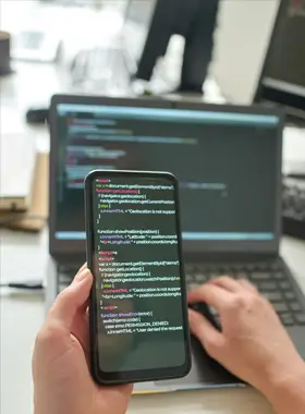 App Development - ShreeSoftech