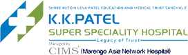 Client Logo K K Patel Hospital - ShreeSoftech